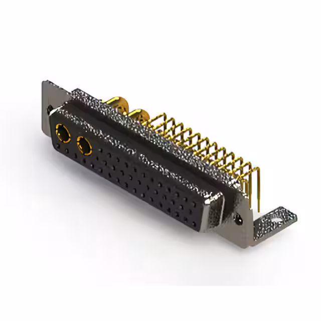 630-43W2640-2TC EDAC Inc.  D-Sub-Steckverbinderbaugruppen